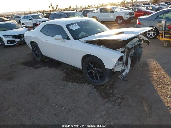 2C3CDZAG2LH174447 2020 DODGE CHALLENGER - Image 1
