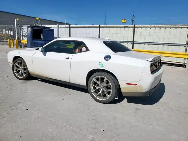 2C3CDZAG2LH185027 2020 DODGE CHALLENGER - Image 2