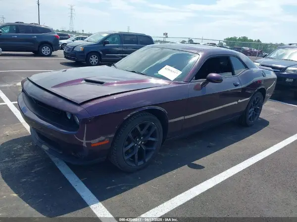 2C3CDZAG2LH189823 2020 DODGE CHALLENGER - Image 2