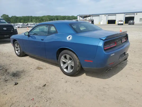 2C3CDZAG2LH206880 2020 DODGE CHALLENGER - Image 2