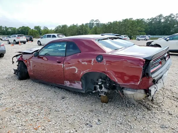 2C3CDZAG2LH210881 2020 DODGE CHALLENGER - Image 2
