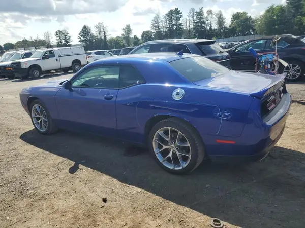 2C3CDZAG2LH211156 2020 DODGE CHALLENGER - Image 2