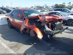2C3CDZAG2LH214574 2020 DODGE CHALLENGER