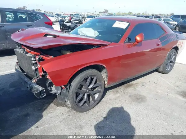2C3CDZAG2LH214574 2020 DODGE CHALLENGER - Image 2