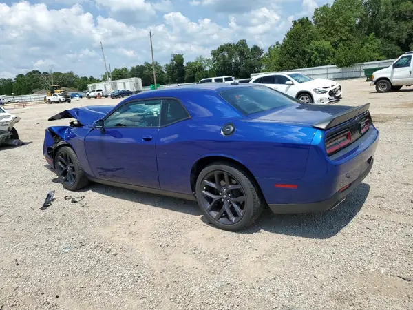 2C3CDZAG2LH214638 2020 DODGE CHALLENGER - Image 2