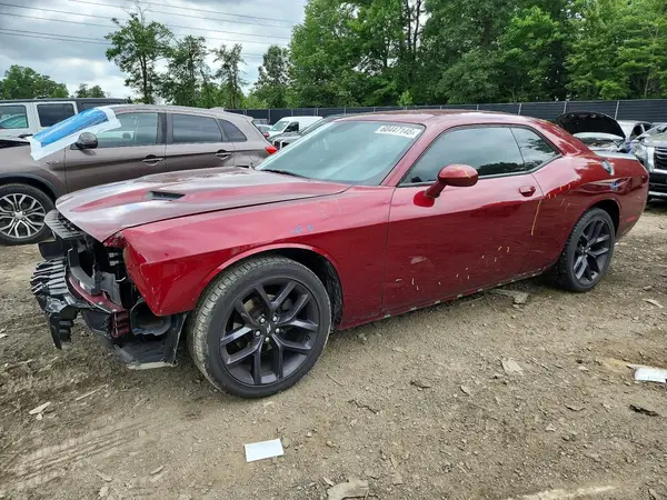 2C3CDZAG2LH214784 2020 DODGE CHALLENGER - Image 1