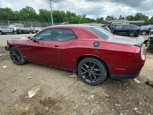 2C3CDZAG2LH214784 2020 DODGE CHALLENGER - Image 2