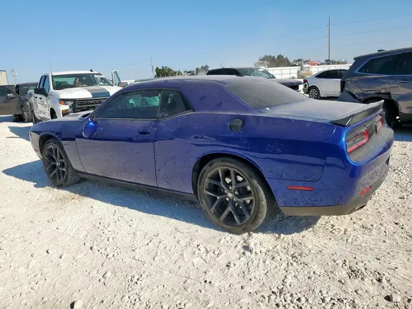 2C3CDZAG2LH218818 2020 DODGE CHALLENGER - Image 2