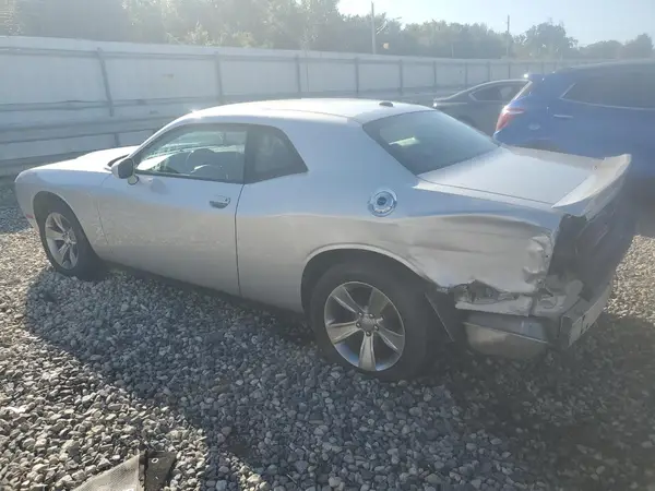 2C3CDZAG2LH222447 2020 DODGE CHALLENGER - Image 2
