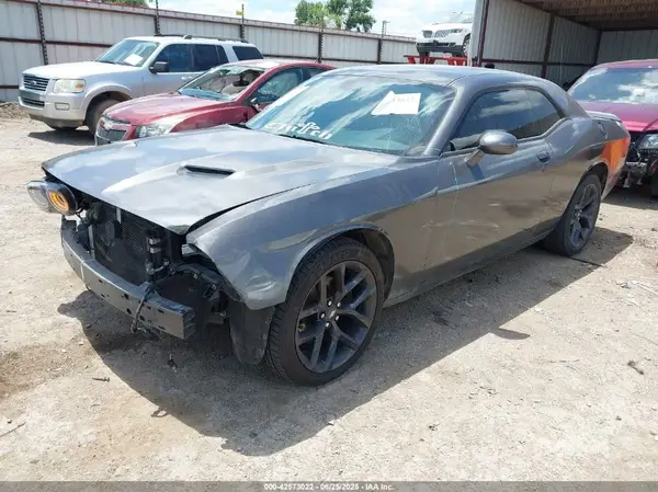 2C3CDZAG2LH223288 2020 DODGE CHALLENGER - Image 2