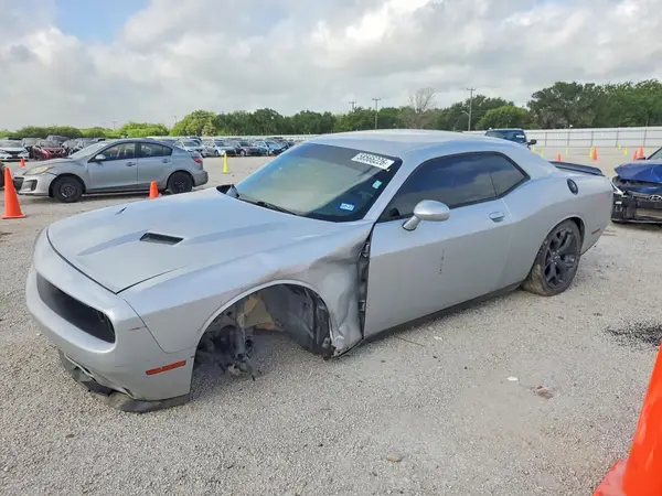 2C3CDZAG2LH227485 2020 DODGE CHALLENGER - Image 1