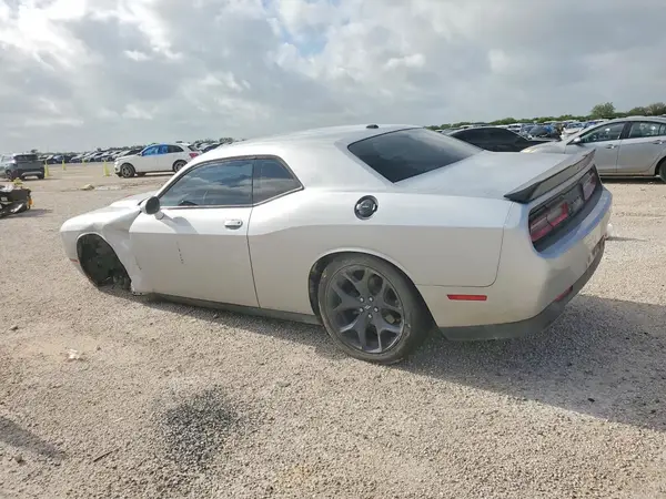 2C3CDZAG2LH227485 2020 DODGE CHALLENGER - Image 2