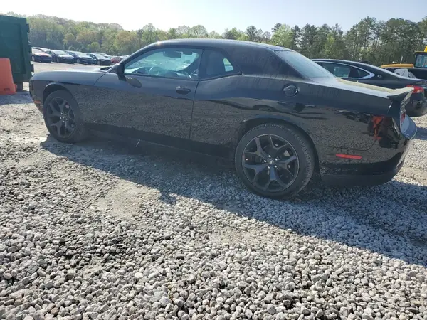 2C3CDZAG2LH236154 2020 DODGE CHALLENGER - Image 2