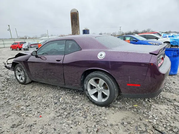 2C3CDZAG2LH236977 2020 DODGE CHALLENGER - Image 2