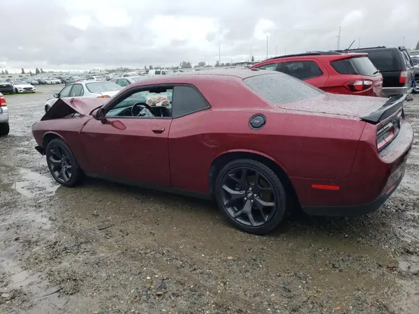 2C3CDZAG2LH239927 2020 DODGE CHALLENGER - Image 2