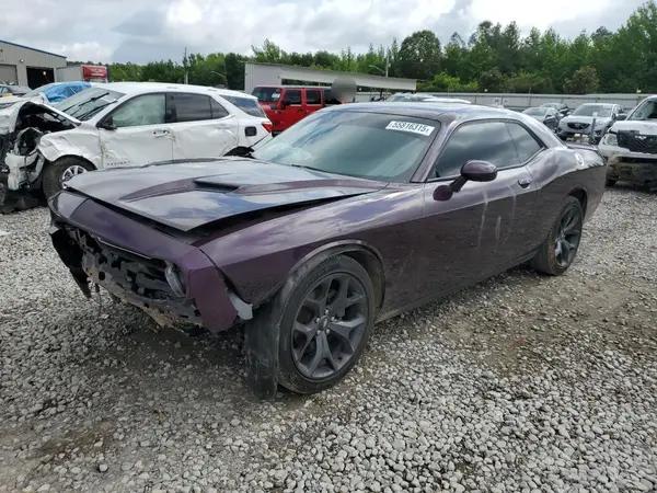 2C3CDZAG2LH243637 2020 DODGE CHALLENGER - Image 1