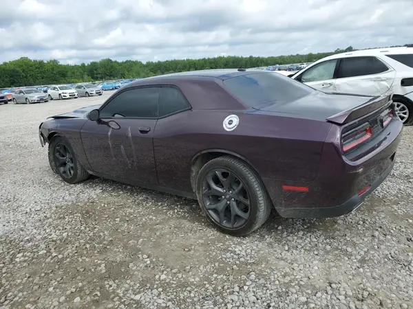 2C3CDZAG2LH243637 2020 DODGE CHALLENGER - Image 2