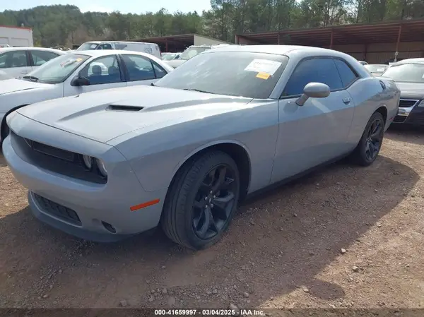 2C3CDZAG2LH246795 2020 DODGE CHALLENGER - Image 2