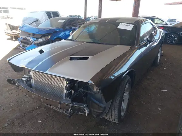 2C3CDZAG2LH247235 2020 DODGE CHALLENGER - Image 2