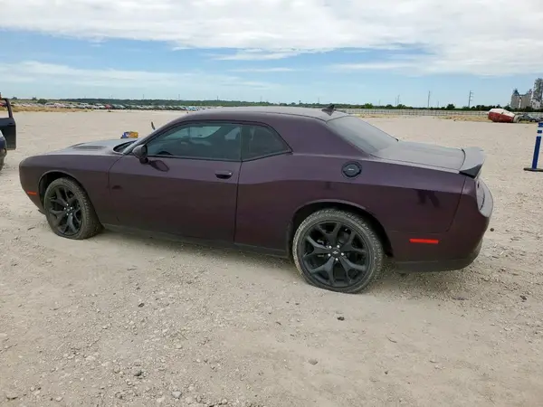 2C3CDZAG2LH250944 2020 DODGE CHALLENGER - Image 2