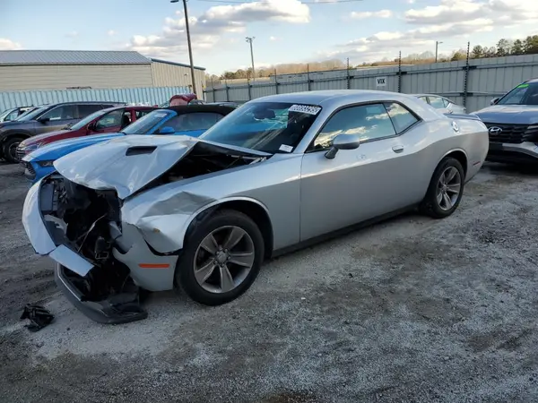 2C3CDZAG2MH516786 2021 DODGE CHALLENGER - Image 1