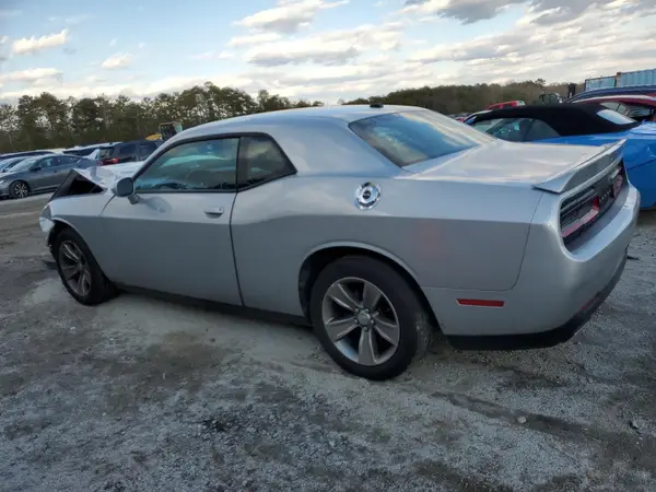 2C3CDZAG2MH516786 2021 DODGE CHALLENGER - Image 2