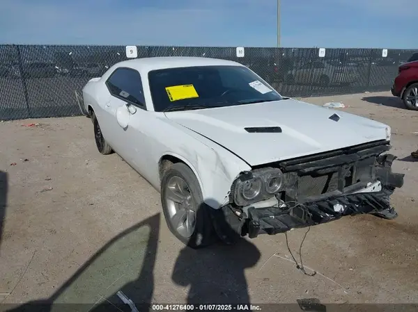 2C3CDZAG2MH521003 2021 DODGE CHALLENGER - Image 1