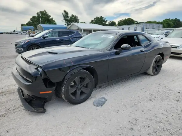 2C3CDZAG2MH521017 2021 DODGE CHALLENGER - Image 1