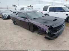 2C3CDZAG2MH524578 2021 DODGE CHALLENGER