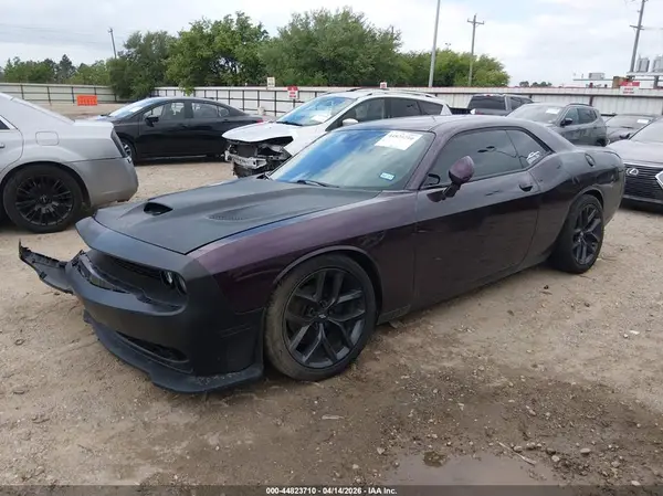 2C3CDZAG2MH524578 2021 DODGE CHALLENGER - Image 2