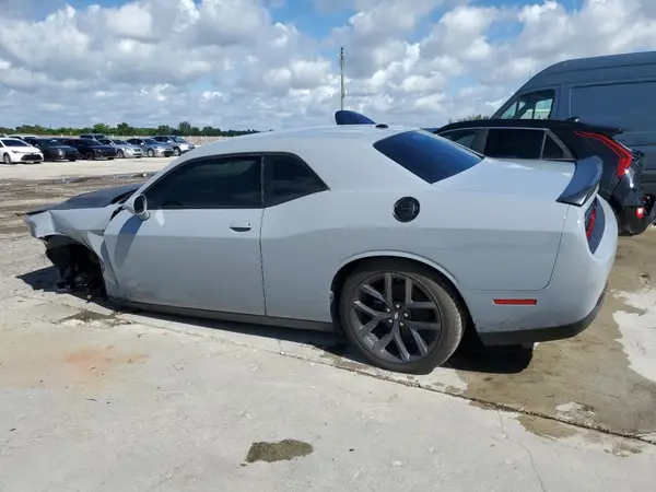 2C3CDZAG2MH524614 2021 DODGE CHALLENGER - Image 2