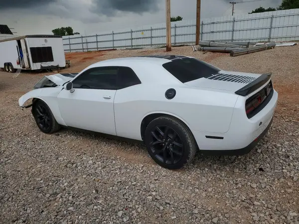 2C3CDZAG2MH531143 2021 DODGE CHALLENGER - Image 2