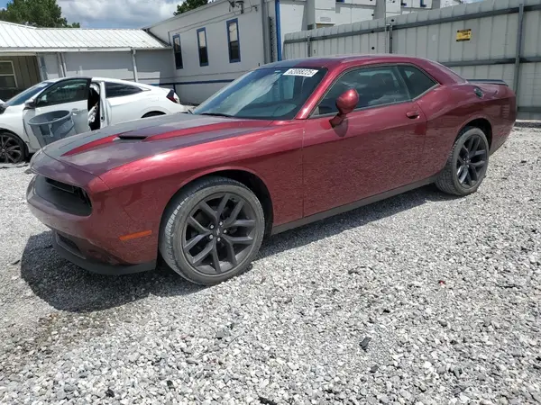 2C3CDZAG2MH533409 2021 DODGE CHALLENGER - Image 1