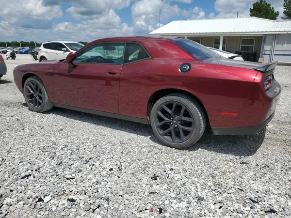 2C3CDZAG2MH533409 2021 DODGE CHALLENGER - Image 2