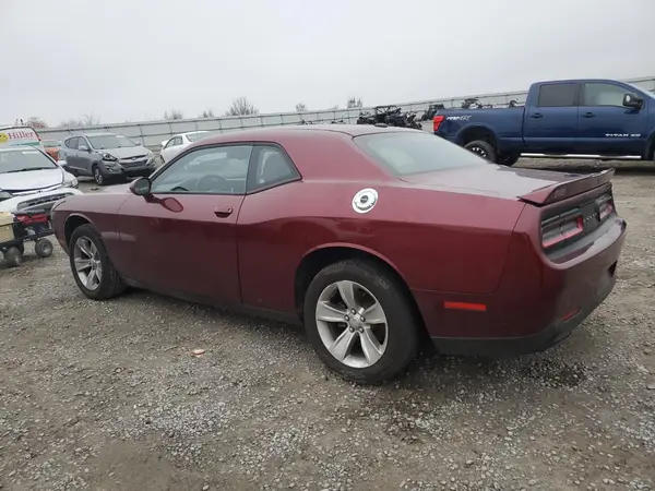 2C3CDZAG2MH534320 2021 DODGE CHALLENGER - Image 2