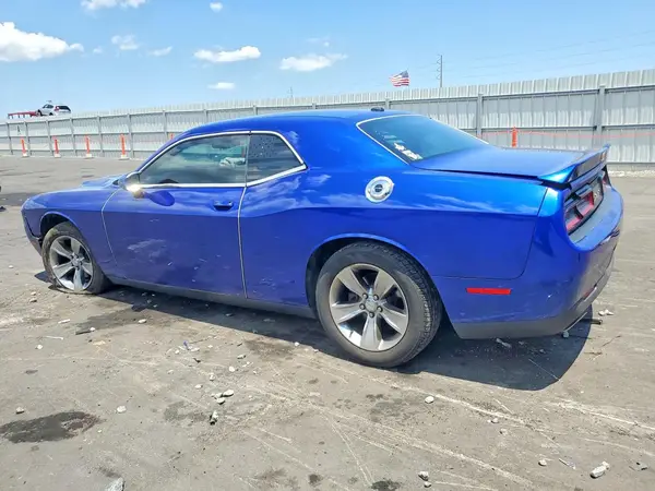 2C3CDZAG2MH538657 2021 DODGE CHALLENGER - Image 2