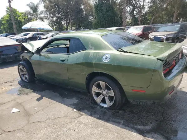 2C3CDZAG2MH538738 2021 DODGE CHALLENGER - Image 2