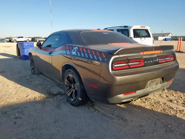 2C3CDZAG2MH538741 2021 DODGE CHALLENGER - Image 2