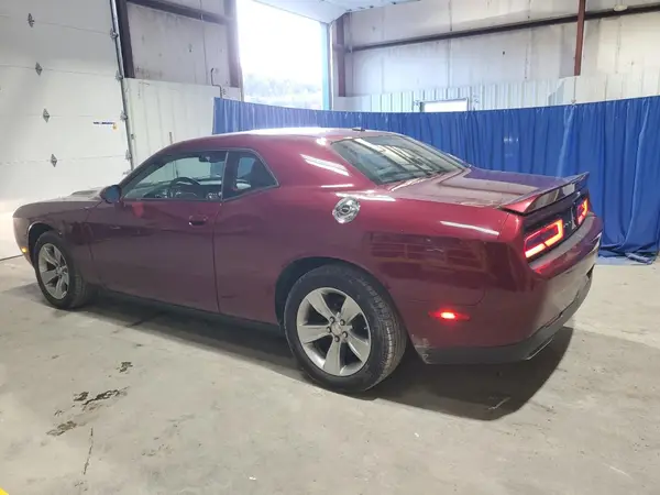 2C3CDZAG2MH538772 2021 DODGE CHALLENGER - Image 2