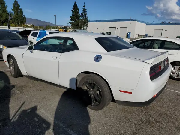 2C3CDZAG2MH542434 2021 DODGE CHALLENGER - Image 2