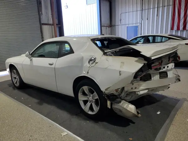 2C3CDZAG2MH542692 2021 DODGE CHALLENGER - Image 2