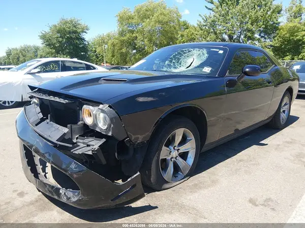 2C3CDZAG2MH546869 2021 DODGE CHALLENGER - Image 2
