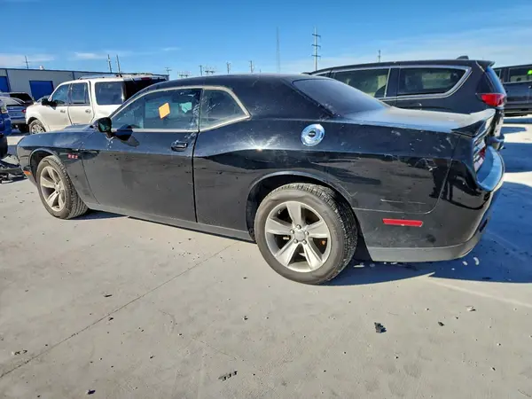 2C3CDZAG2MH546967 2021 DODGE CHALLENGER - Image 2
