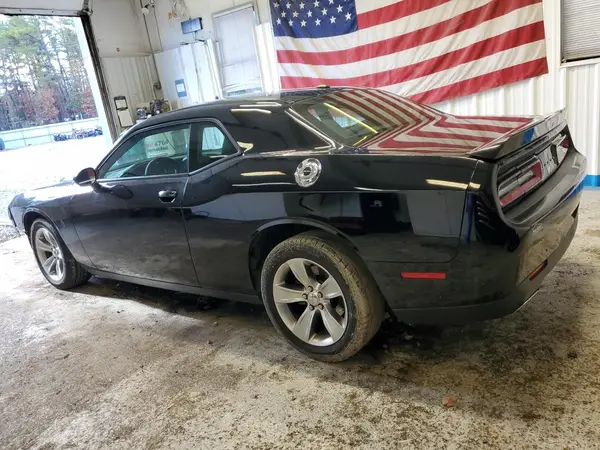 2C3CDZAG2MH547049 2021 DODGE CHALLENGER - Image 2