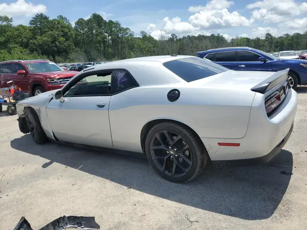 2C3CDZAG2MH547343 2021 DODGE CHALLENGER - Image 2