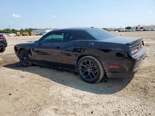 2C3CDZAG2MH572968 2021 DODGE CHALLENGER - Image 2