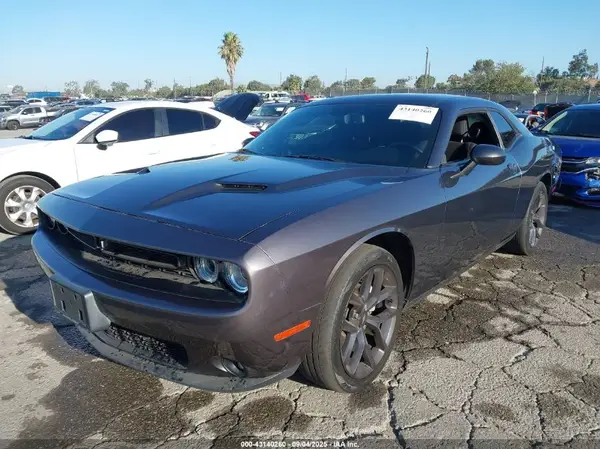 2C3CDZAG2MH573716 2021 DODGE CHALLENGER - Image 2