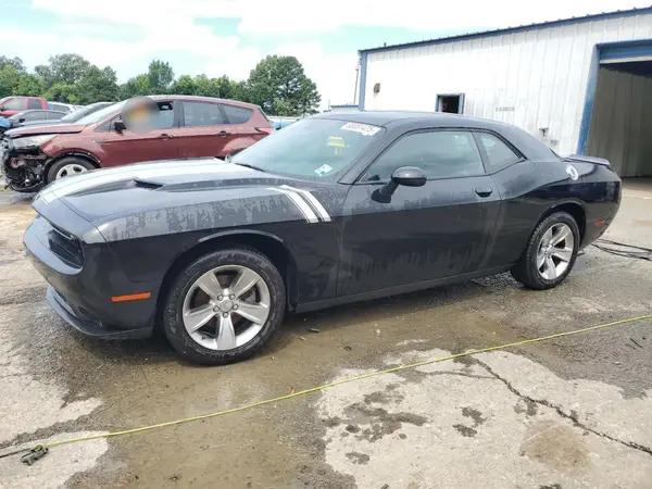 2C3CDZAG2MH583520 2021 DODGE CHALLENGER - Image 1