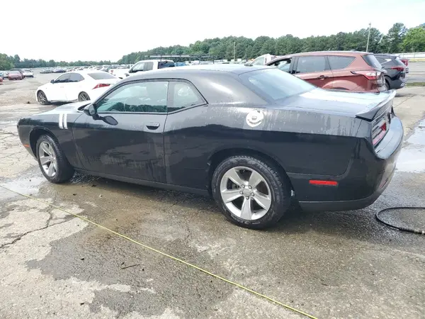 2C3CDZAG2MH583520 2021 DODGE CHALLENGER - Image 2