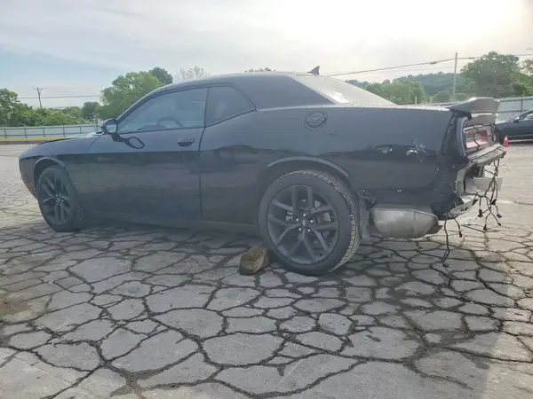 2C3CDZAG2MH586935 2021 DODGE CHALLENGER - Image 2